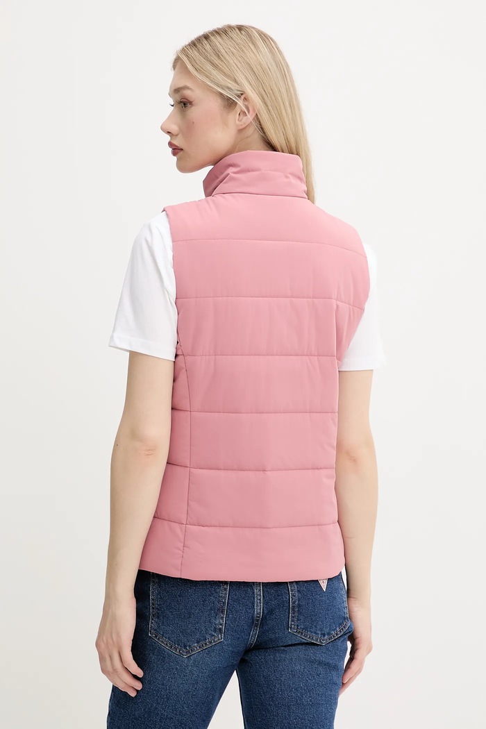 Îmbrăcăminte Tommy Jeans vestă DW0DW21409 roz