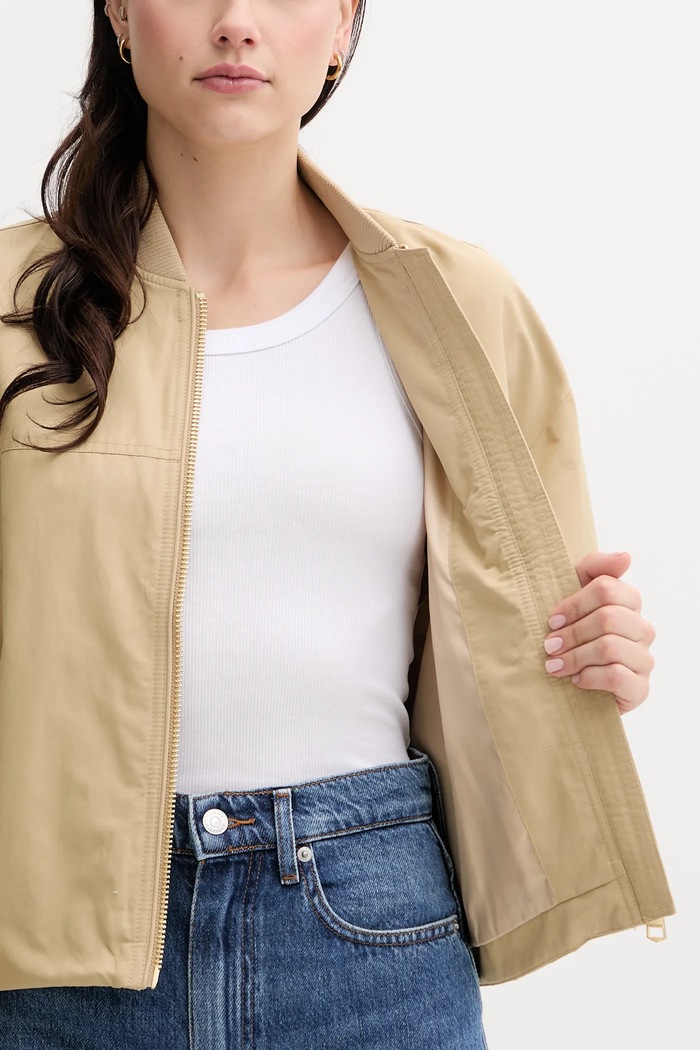 Bunda Tommy Hilfiger WW0WW45619
