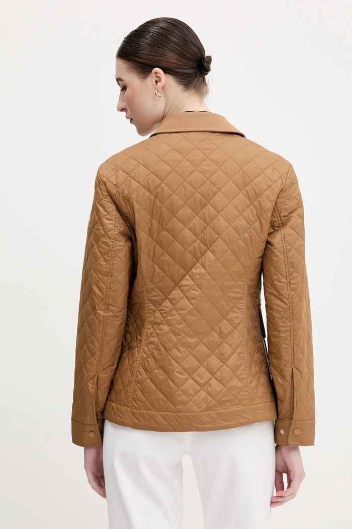 Дрехи Яке Tommy Hilfiger WW0WW45641 кафяв