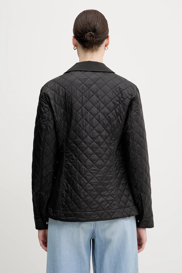 Дрехи Яке Tommy Hilfiger WW0WW45641 черен