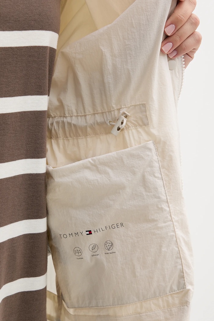 Bunda Tommy Hilfiger WW0WW46444
