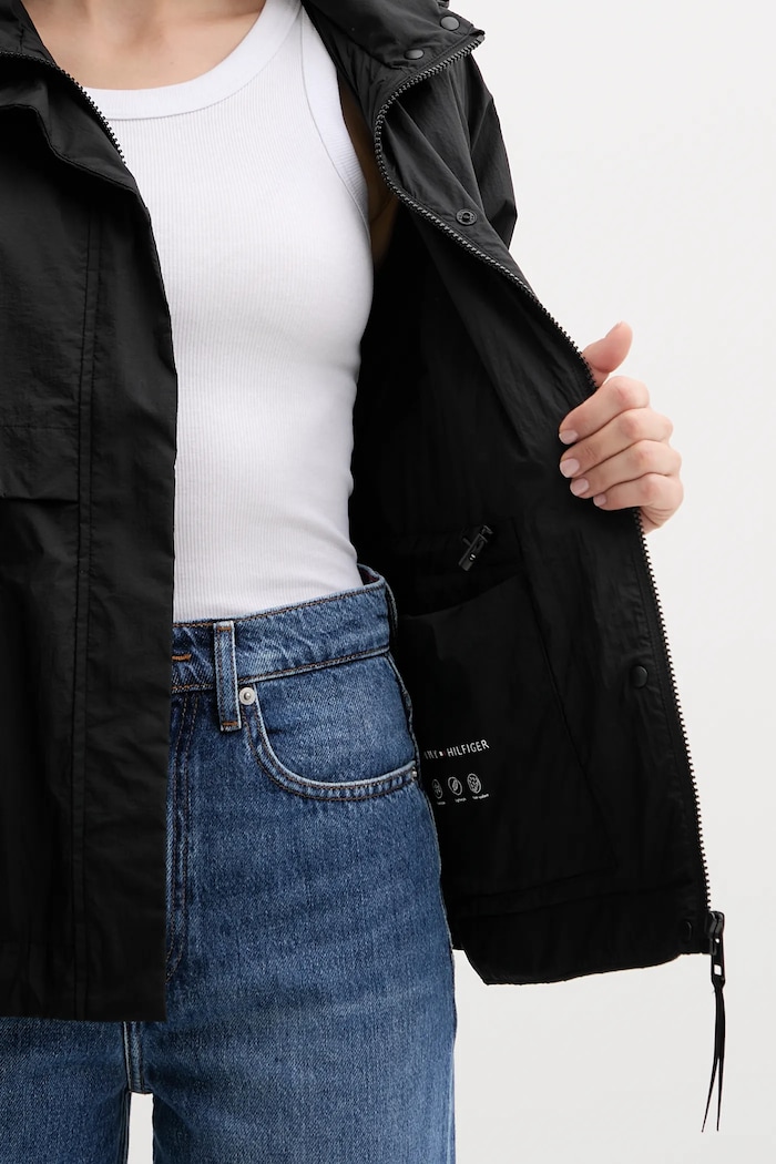 Bunda Tommy Hilfiger WW0WW46444