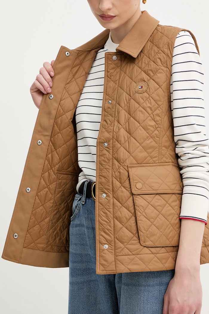 Tommy Hilfiger vestă WW0WW45638