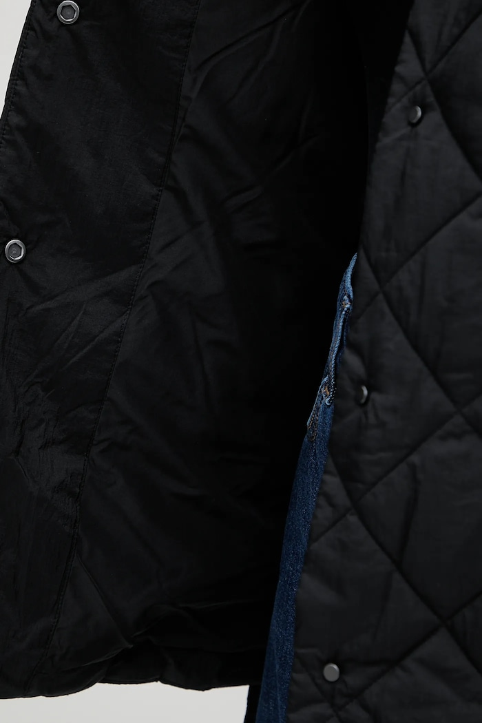 Karl Lagerfeld kurtka A3W15046 czarny