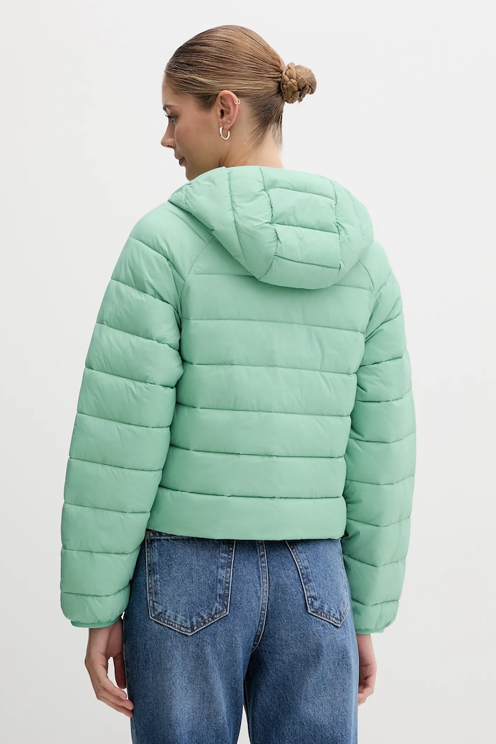 Oblečení Bunda Calvin Klein Jeans LV047C510G zelená