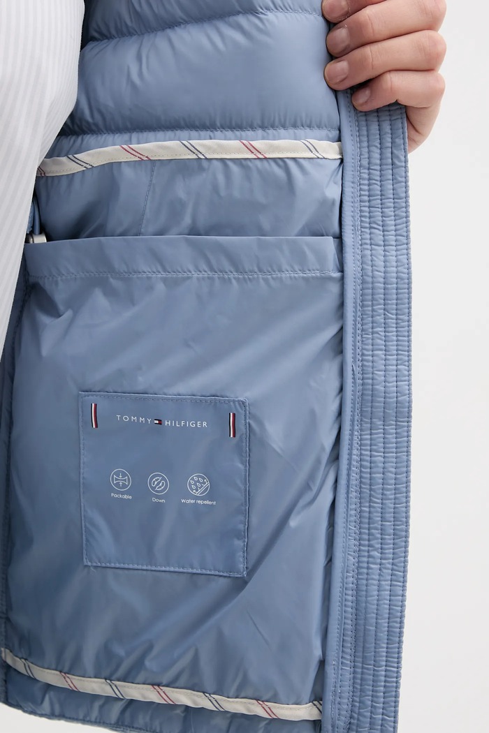Пухено яке Tommy Hilfiger WW0WW46788