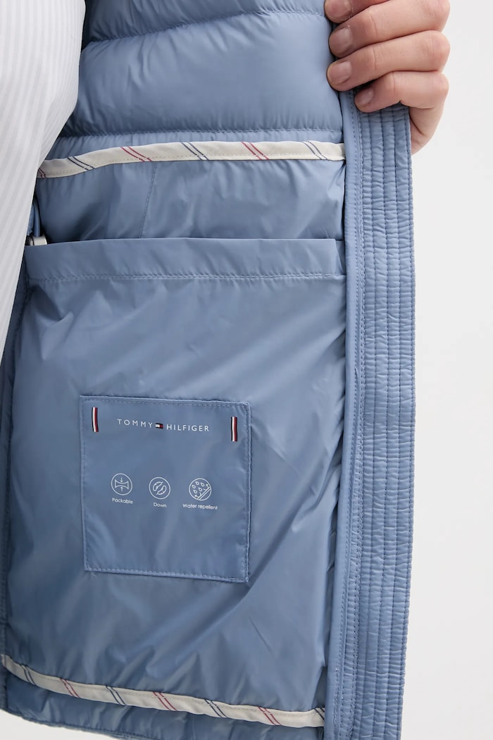 Пухено яке Tommy Hilfiger WW0WW46788