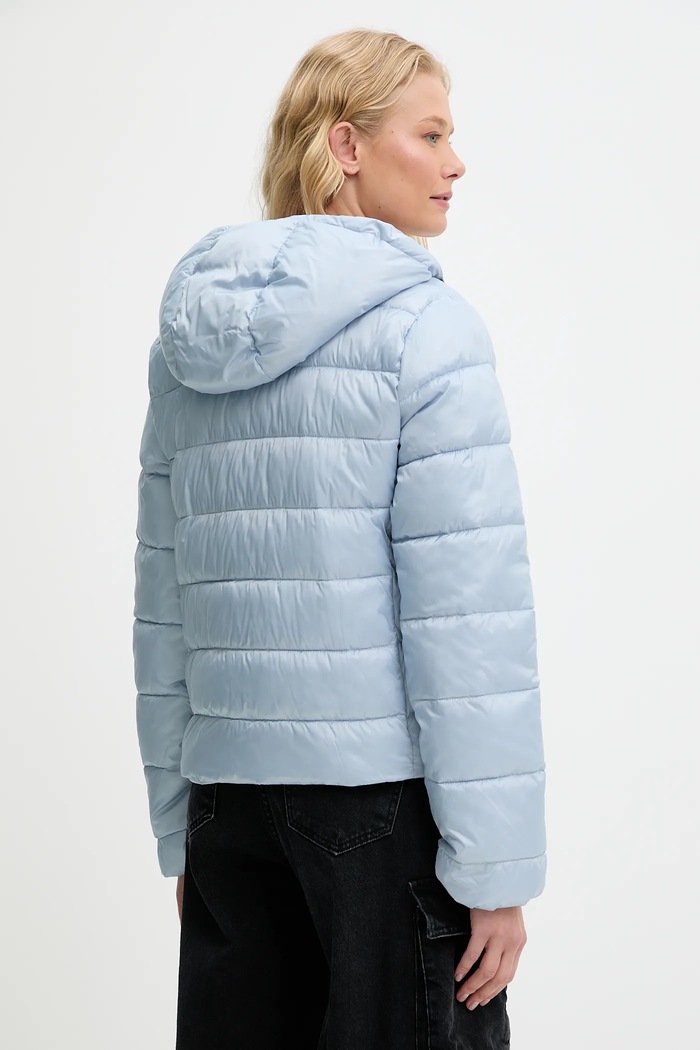 Oblečenie Bunda Karl Lagerfeld Jeans A3W15026 modrá