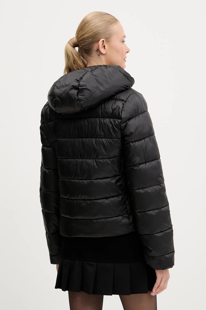 Îmbrăcăminte Karl Lagerfeld Jeans geacă A3W15026 negru