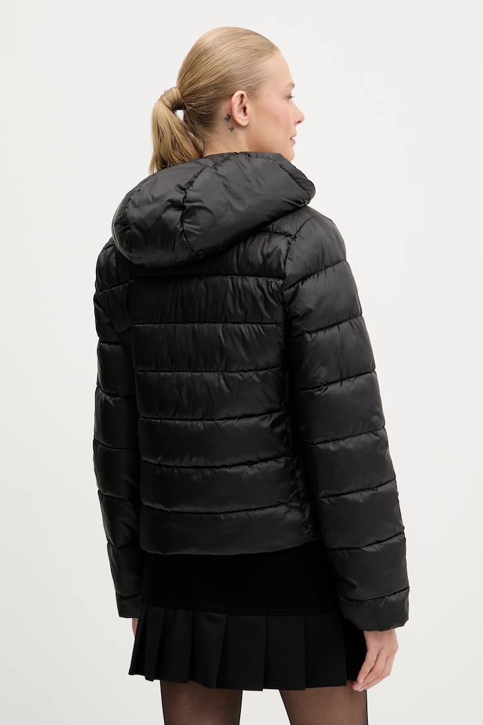 Îmbrăcăminte Karl Lagerfeld Jeans geacă A3W15026 negru