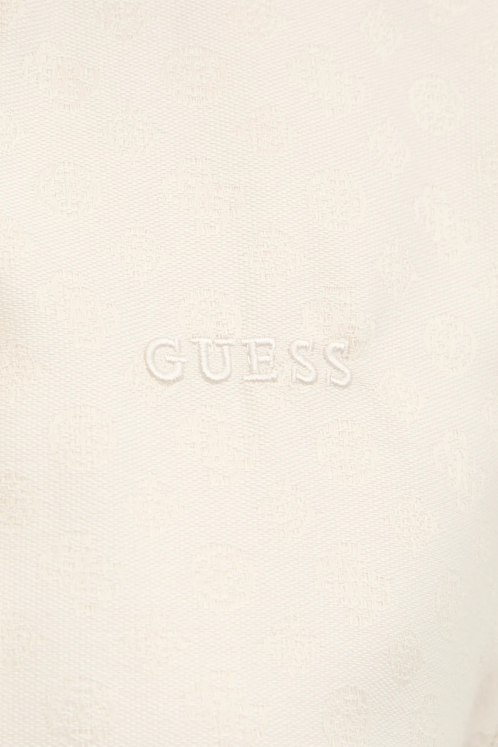 Kurtka PEONY Guess beżowy V5YL02.WH492