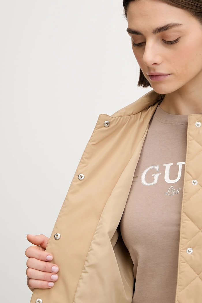 Bunda Guess BIANCA V5YL13.WHE92