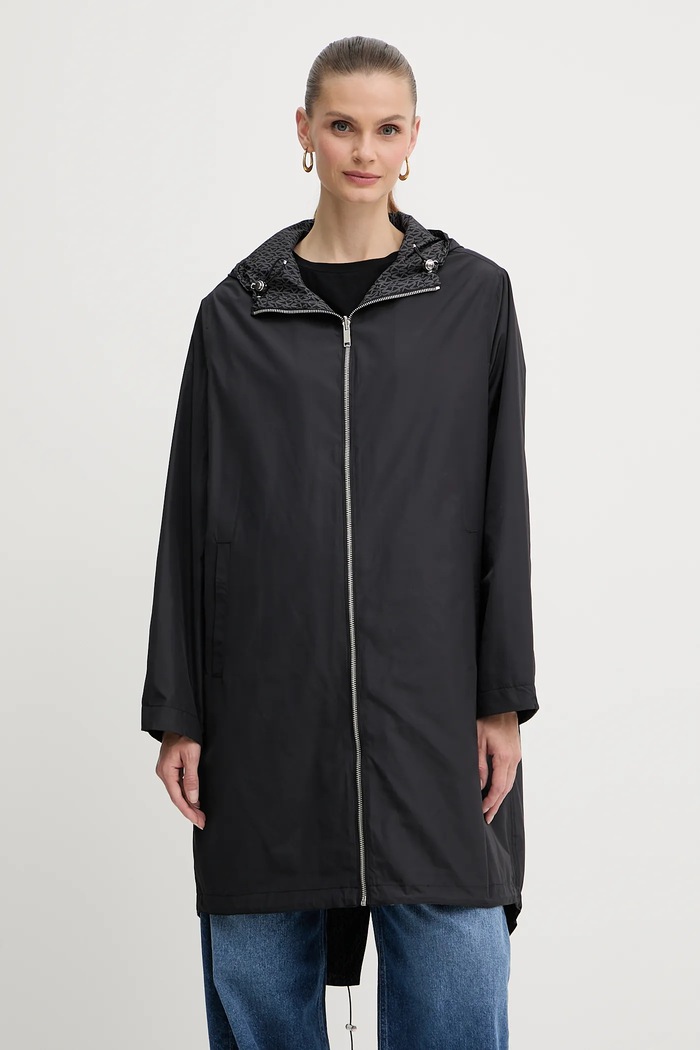 Μπουφάν MICHAEL Michael Kors MT520INJN3 γκρί AW25
