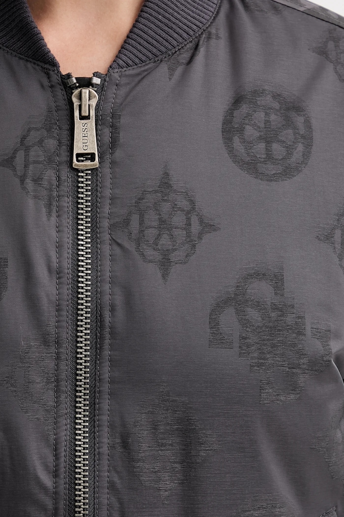 Bunda Guess PHILOMENE W5YL08.WHDK2 fialová
