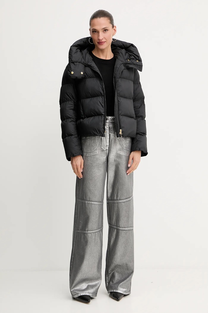 Яке Pinko 101602.A2P6 черен AW25