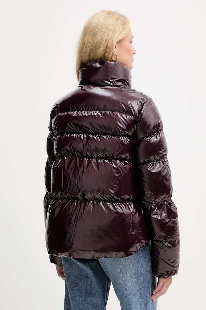 Дрехи Pinko капитонирано яке дамско 101598.A2P7 бордо
