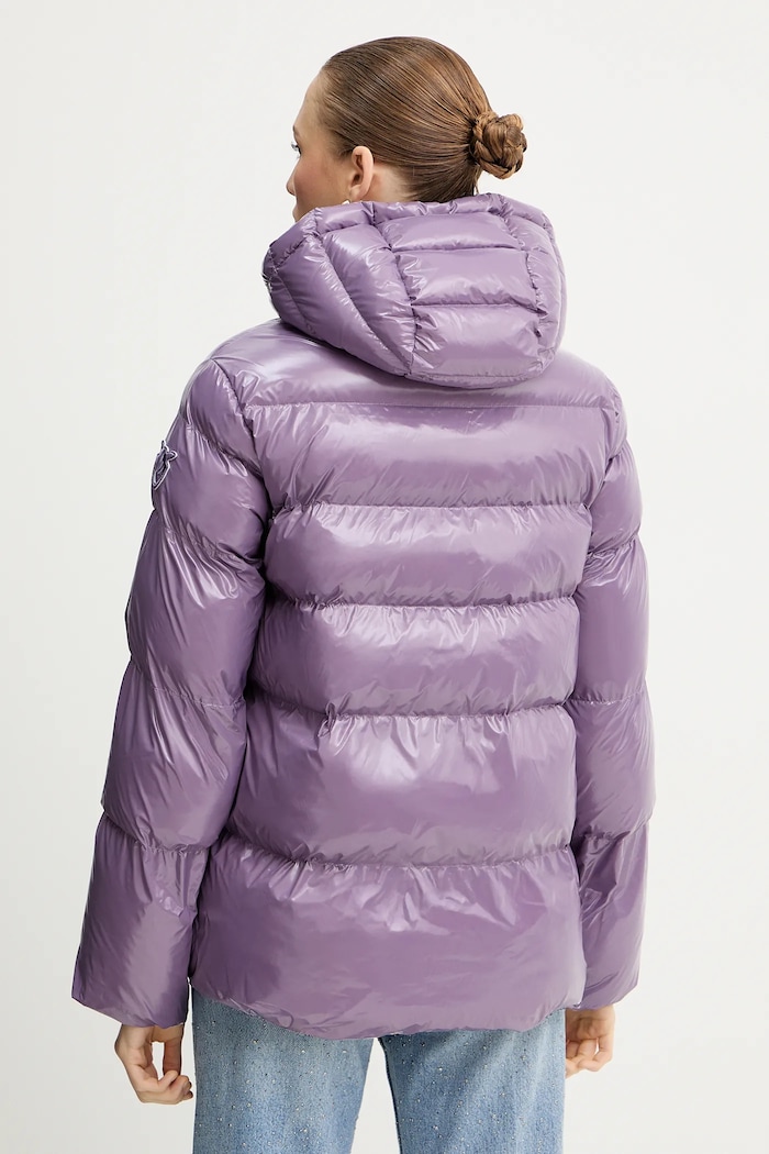 Oblečení Bunda Pinko 101597.A2P7 fialová
