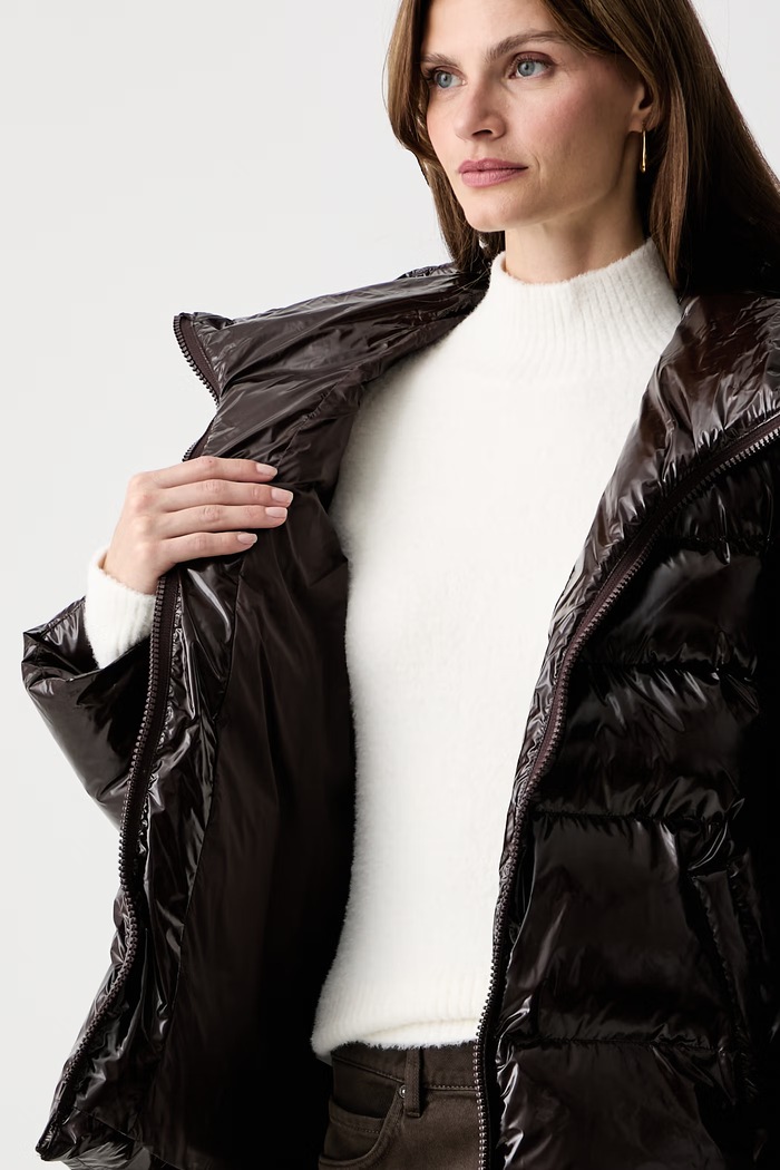 Pinko prošívaná bunda dámská 101597.A2P7