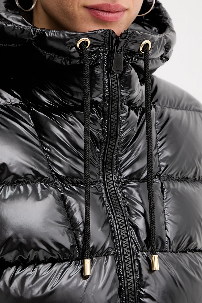 Pinko geacă 101597.A2P7 negru