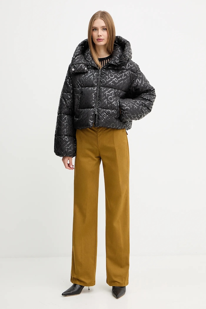 Pinko geacă 105438.A2PY negru AW25