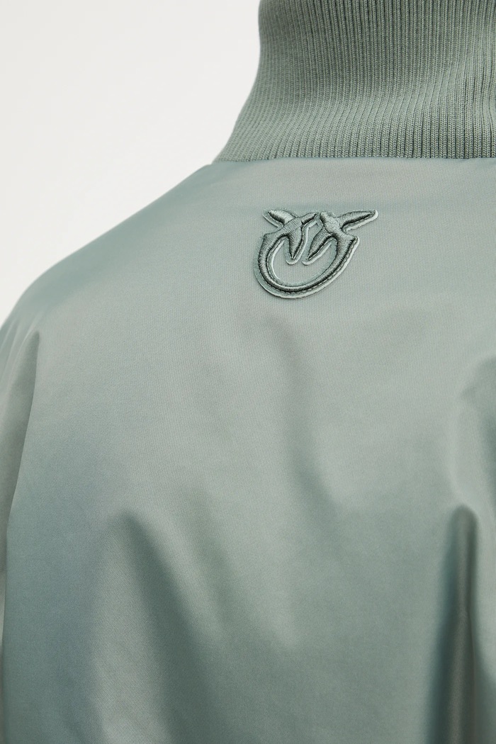 Pinko geacă bomber 105339.A2OI verde