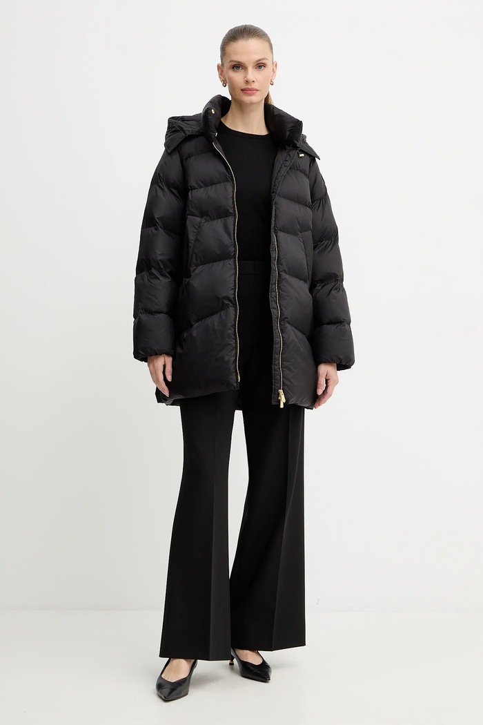 Яке Pinko 105720.A2TF черен AW25