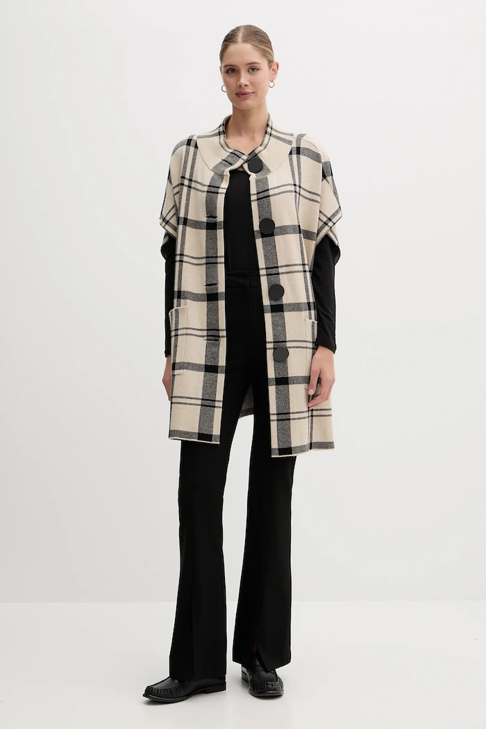 Bunda Joseph Ribkoff 253903 béžová AW25