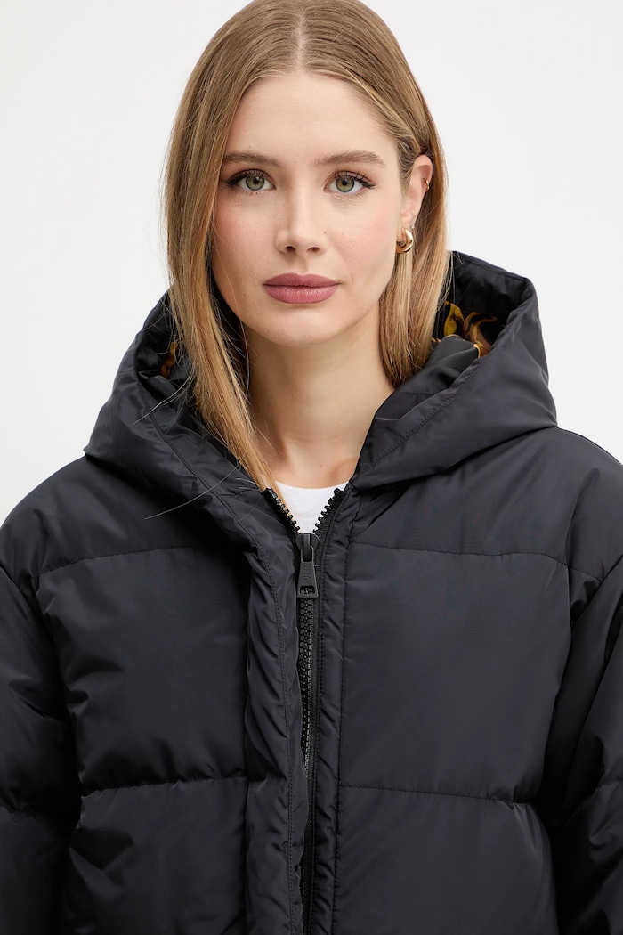 Μπουφάν Versace Jeans Couture μαύρο 79HAUD02.CQ002