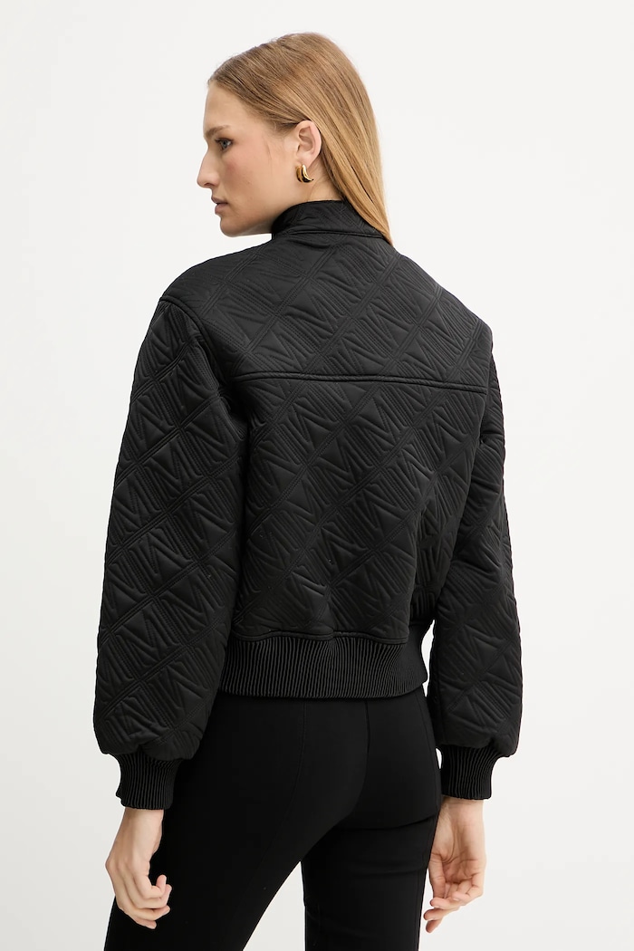 Îmbrăcăminte Marciano by Guess geacă NICKI 5YGL19.7353A negru