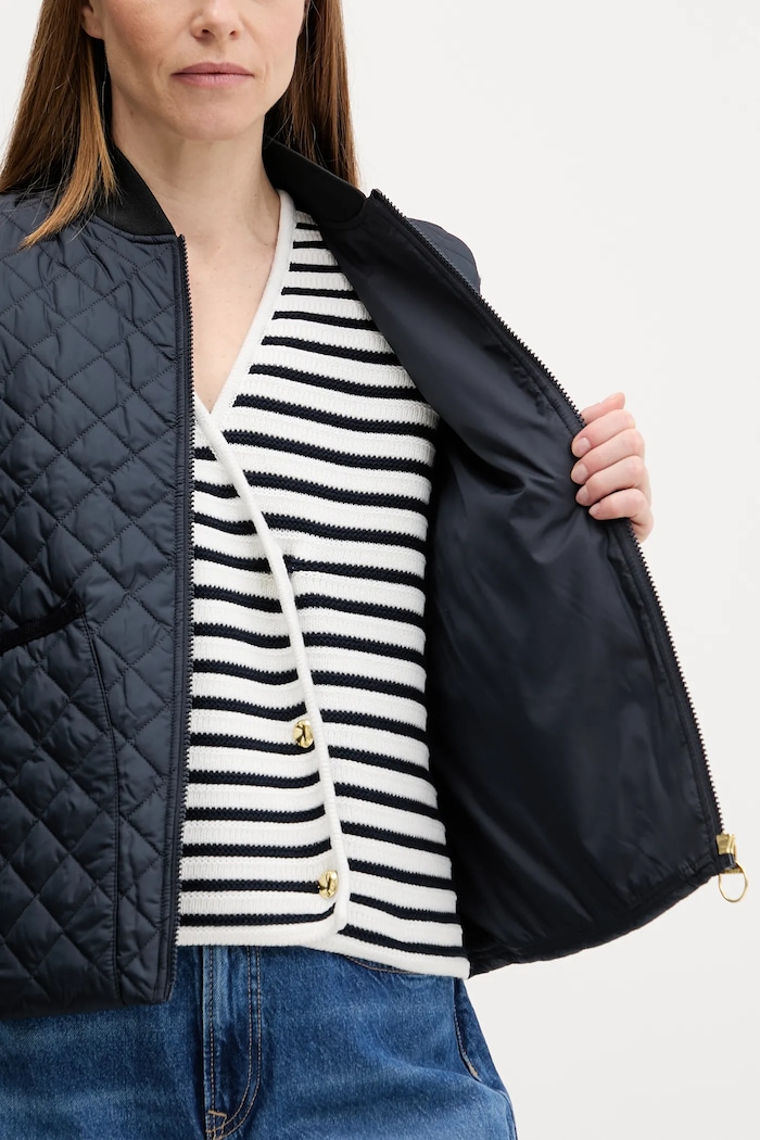 Brezrokavnik Barbour ROSALIE LGI0200