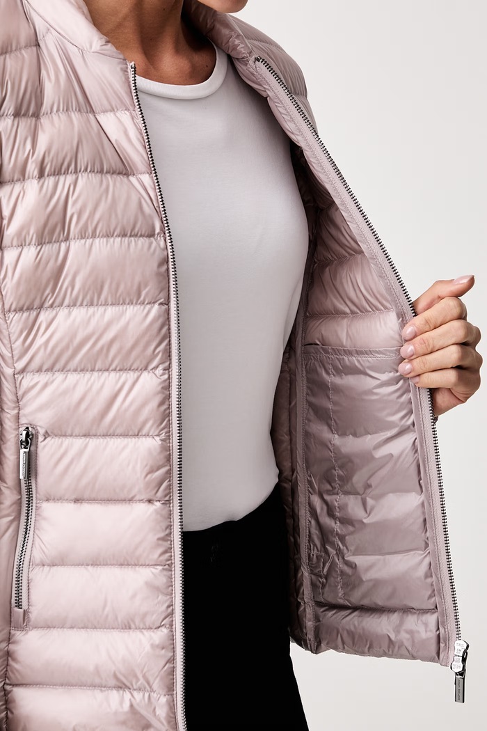 Armani Exchange kurtka puchowa damska XW001920.AF18757