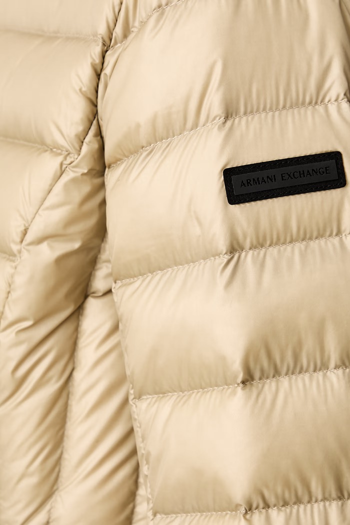 Armani Exchange пухова куртка жіноча XW001920.AF18757