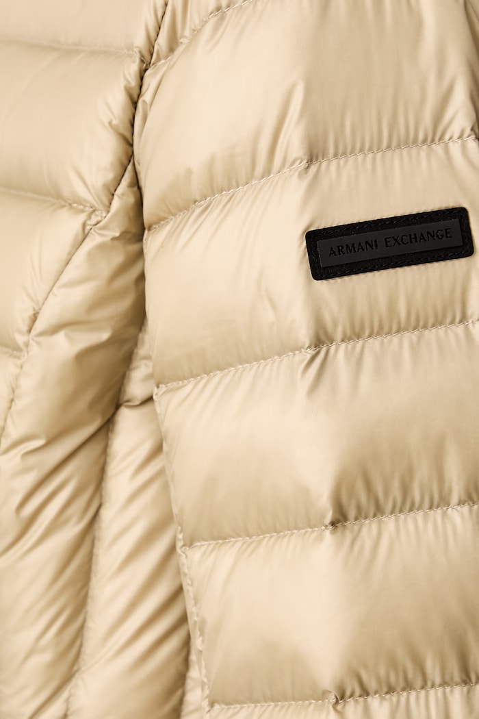 Armani Exchange пухова куртка жіноча XW001920.AF18757