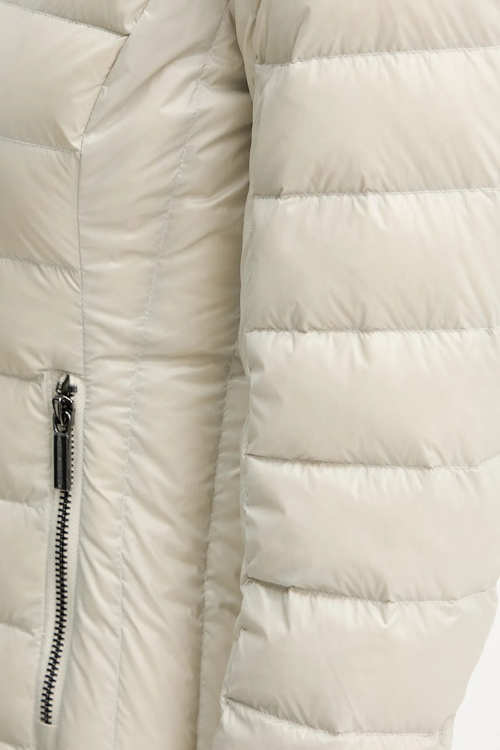 Armani Exchange páperová bunda dámska XW001920.AF18757 béžová