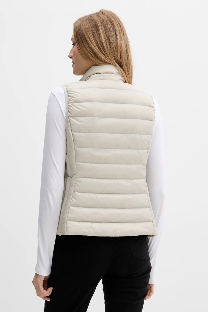 Îmbrăcăminte Armani Exchange vestă pentru femei XW001921.AF18757 bej