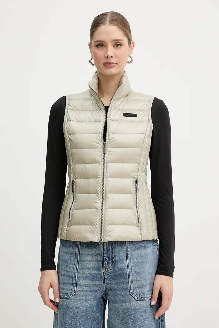 Armani Exchange vesta dámska zelená XW001921.AF18757