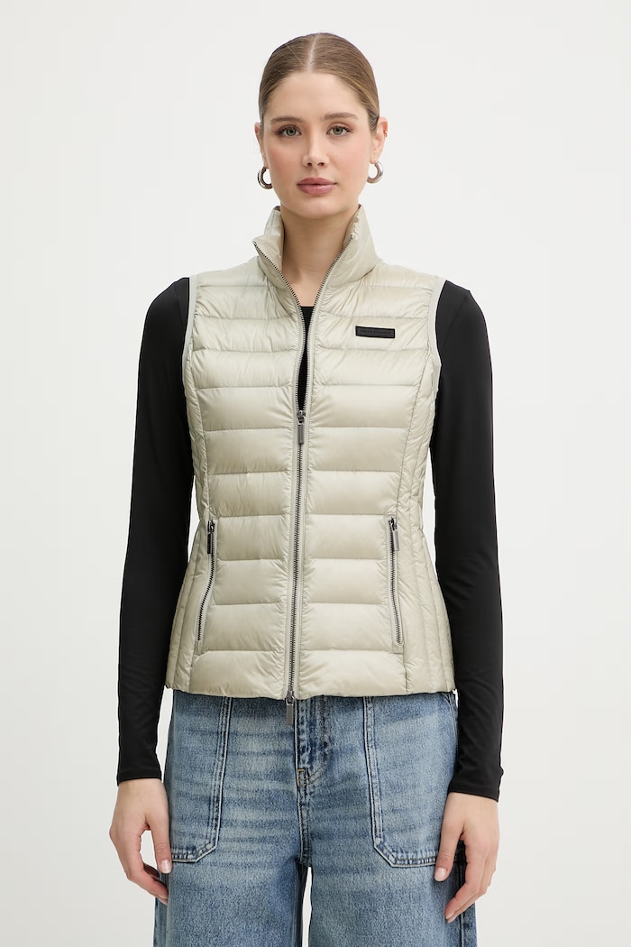 Armani Exchange vesta dámska zelená XW001921.AF18757