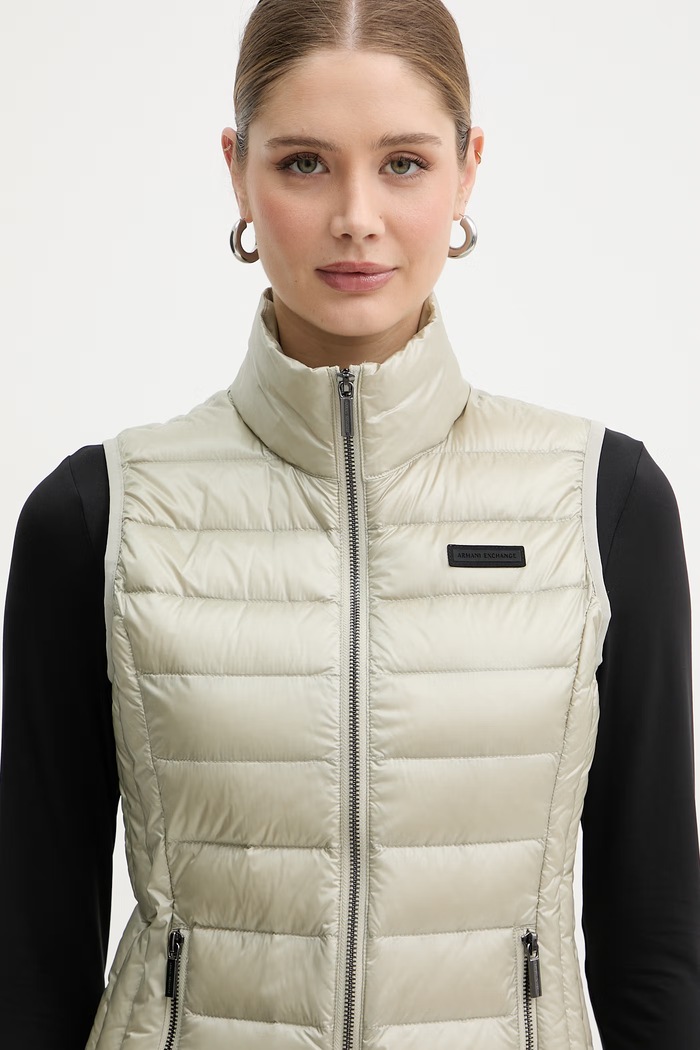 Armani Exchange vesta dámska zelená XW001921.AF18757