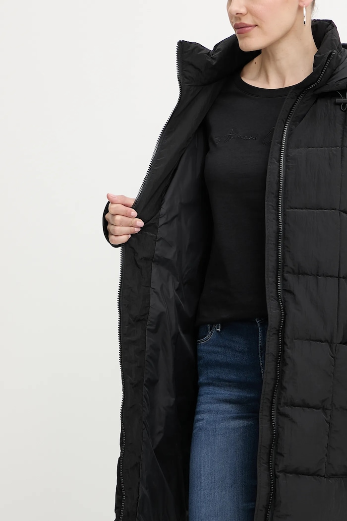 Bunda Armani Exchange XW000649.AF16207 čierna