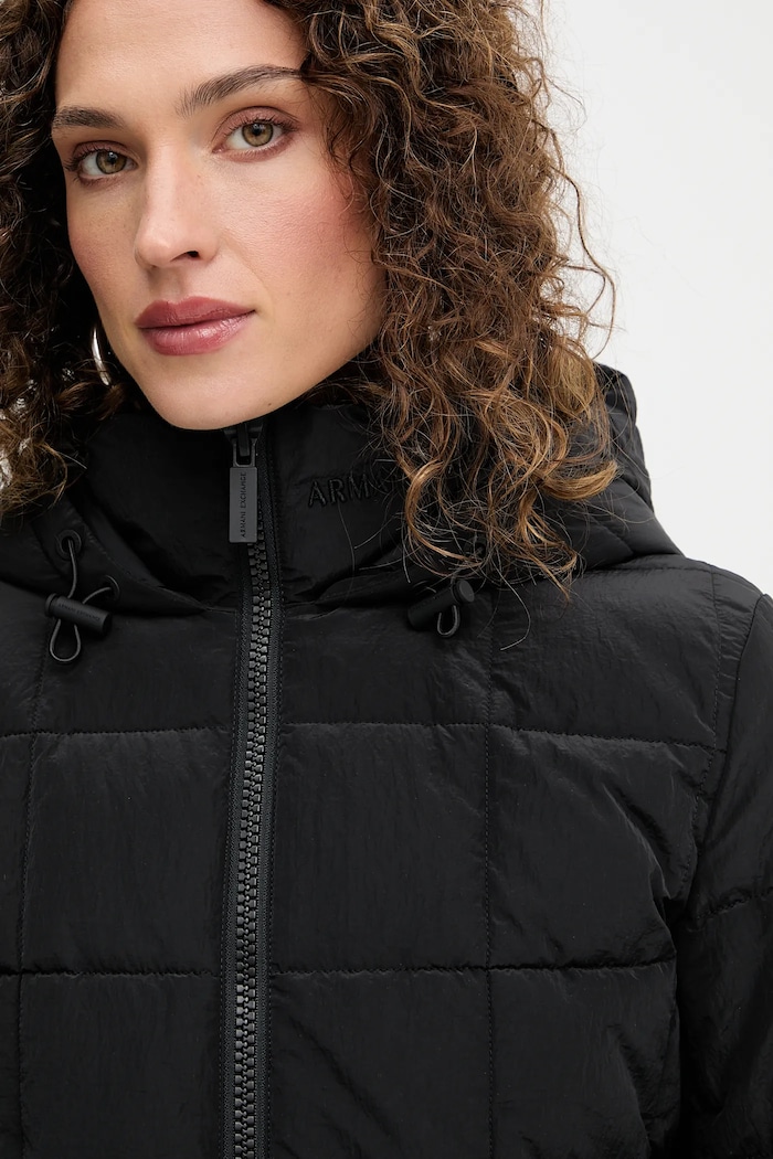 Яке Armani Exchange черен XW000650.AF16207