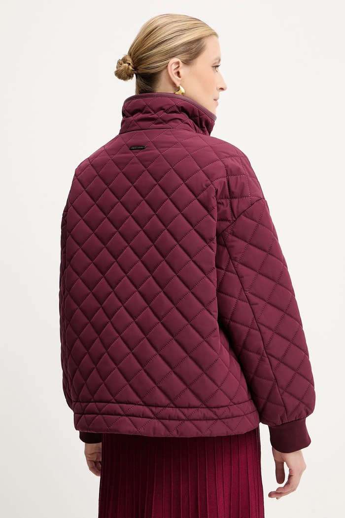 Ruházat Armani Exchange rövid kabát XW000683.AF16200 burgundia
