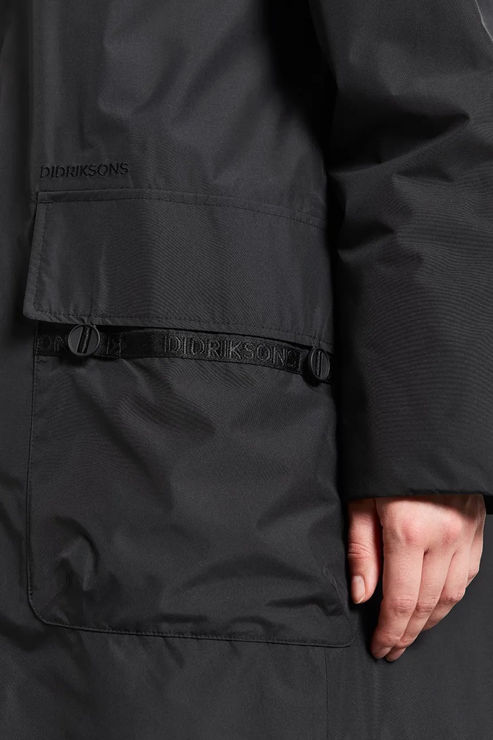 Bunda parka Didriksons AIKO 505928