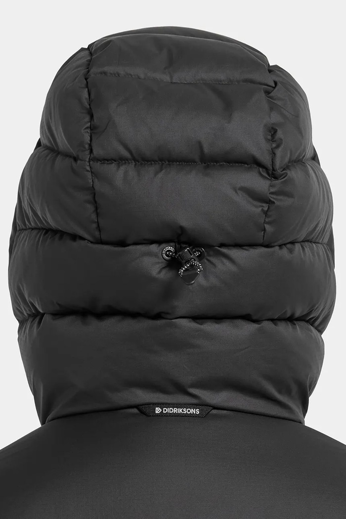 Didriksons geacă TEJLA negru 505887