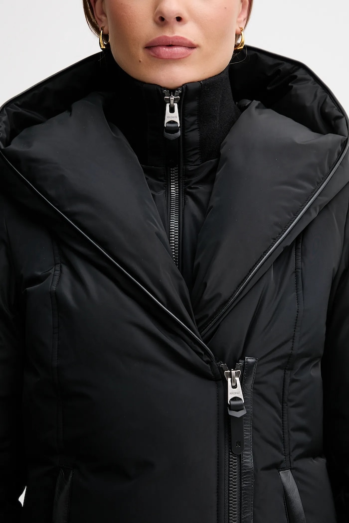 MACKAGE pehelydzseki ADALI.NFR fekete