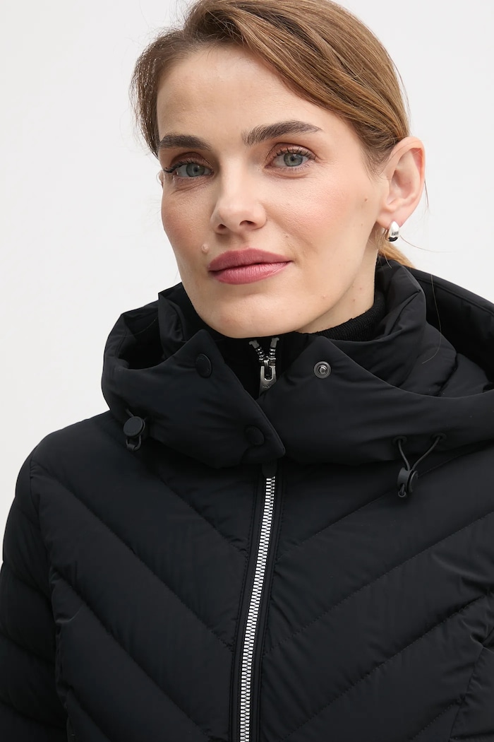 Páperová bunda MACKAGE čierna IDALEE