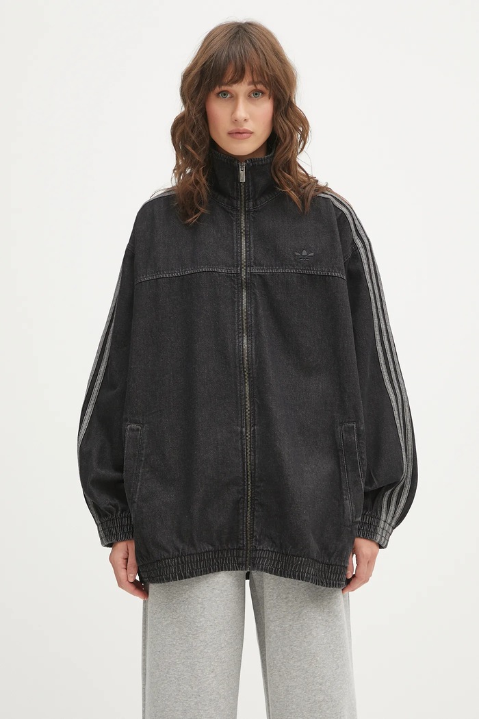 adidas Originals denim jacket Denim Os TT without black JY2897