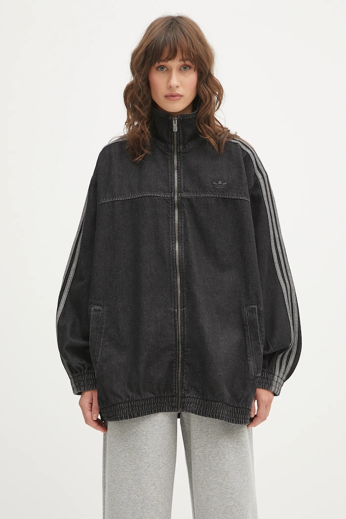 adidas Originals denim jacket Denim Os TT without black JY2897