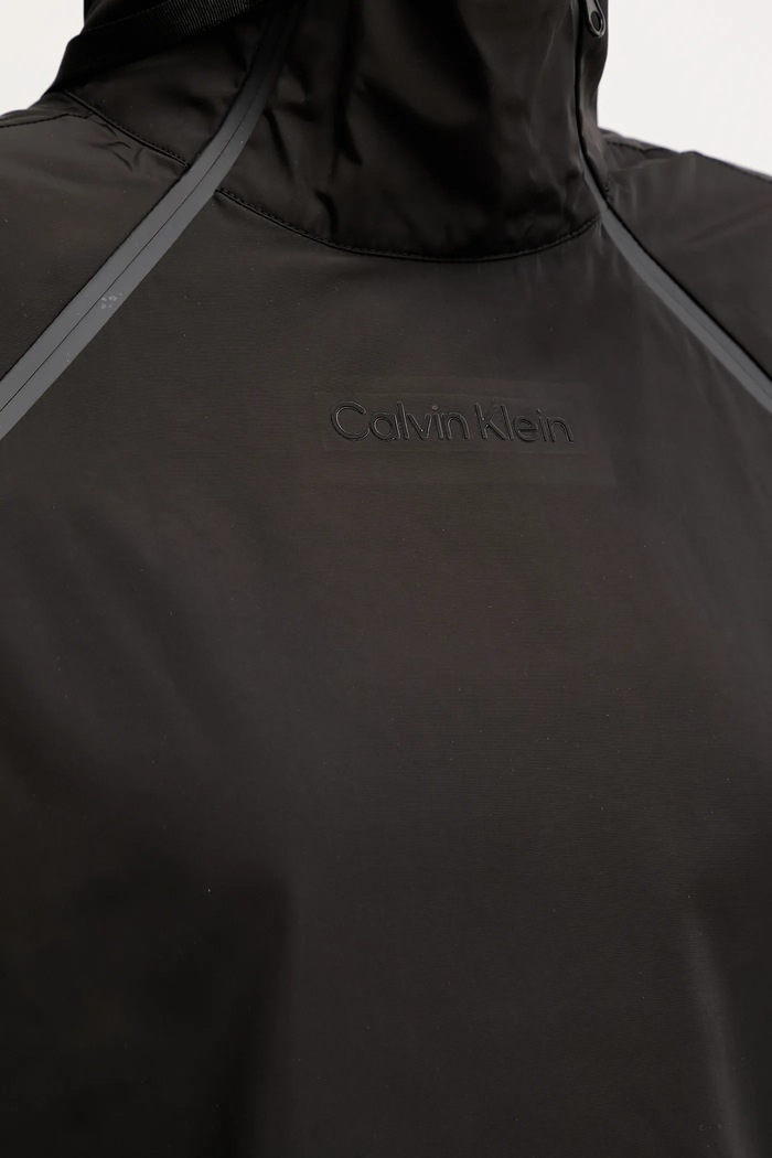 Яке Calvin Klein Performance LVGWF5J405 черен