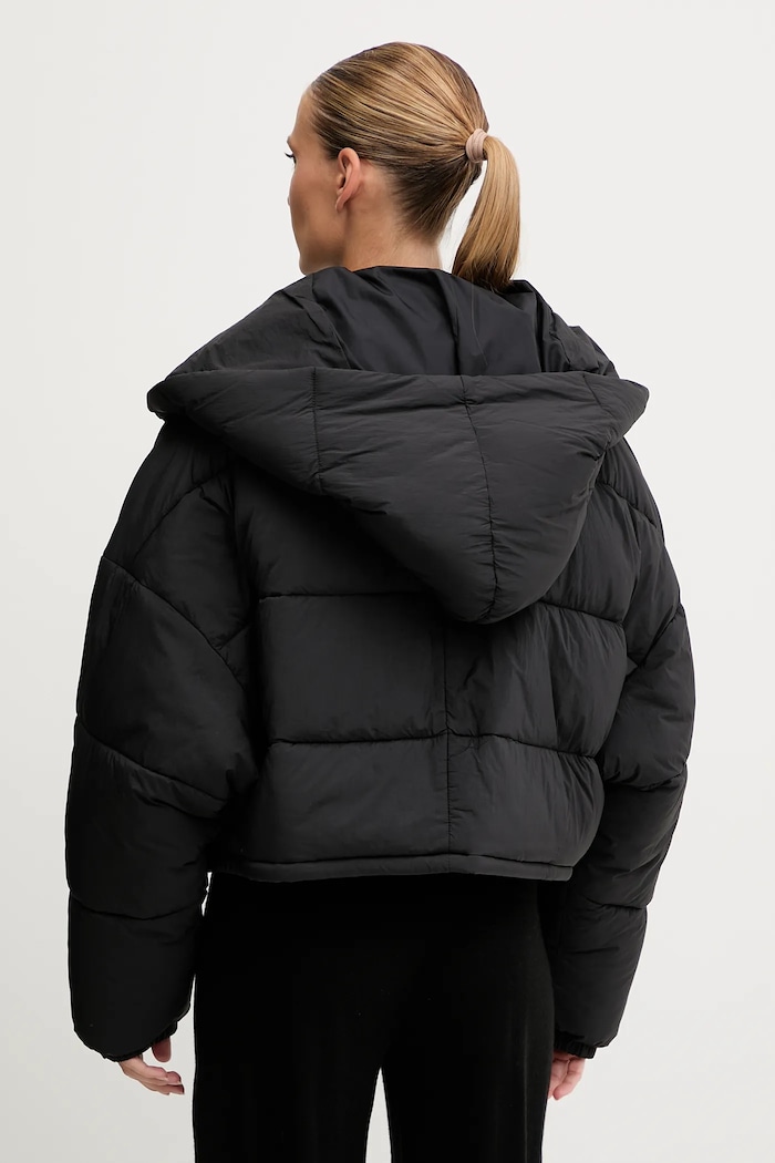 Oblečenie Bunda Calvin Klein Performance LVGWF5O514 čierna
