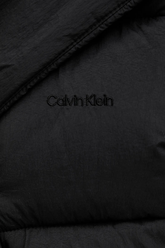 Bunda Calvin Klein Performance LVGWF5O514 čierna